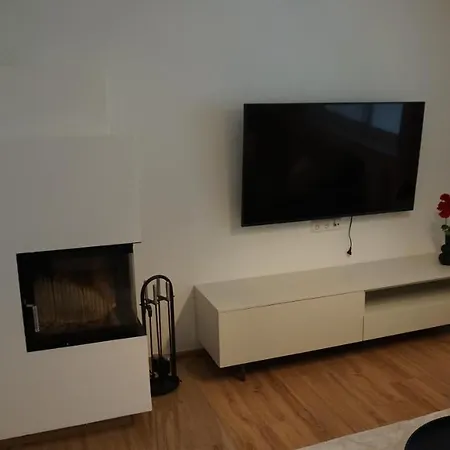 Bachweg Apartment *