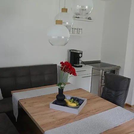 Bachweg Apartment *