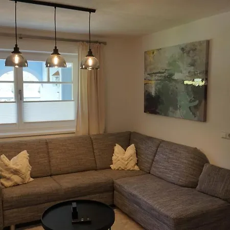 Bachweg Apartment *