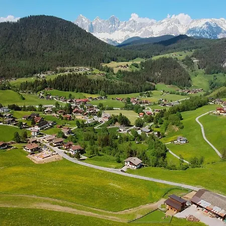 Bachweg Apartmán Forstau (Salzburg)