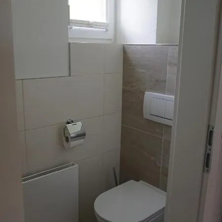 Bachweg Apartment *