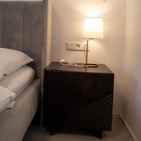 アパート Bachweg フォルスタウ