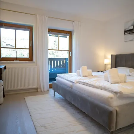 Apartament Bachweg Forstau (Salzburg)