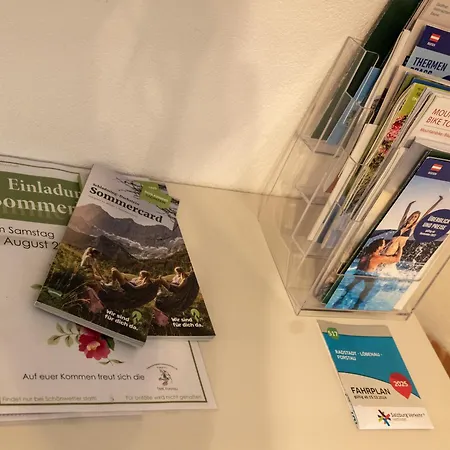 Bachweg アパート