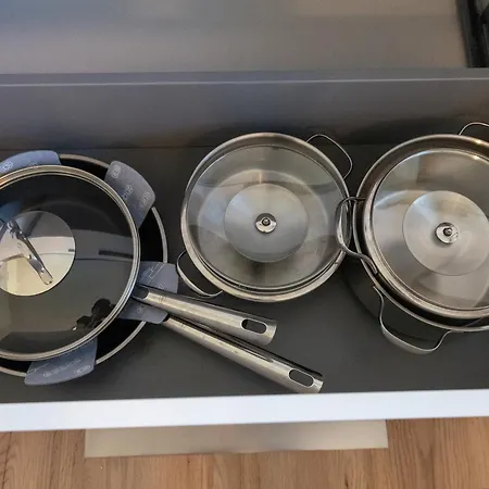 アパート Bachweg