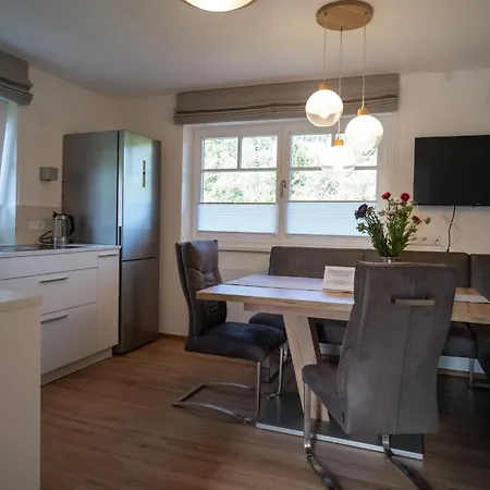 Bachweg アパート *