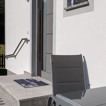 Bachweg Apartament *