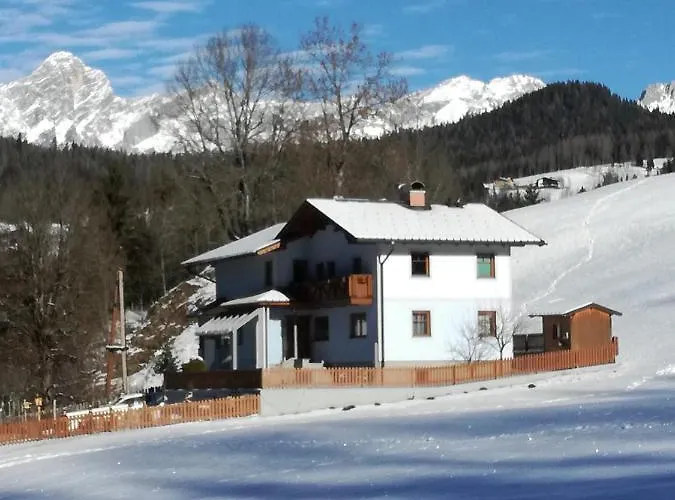 Apartment Bachweg *