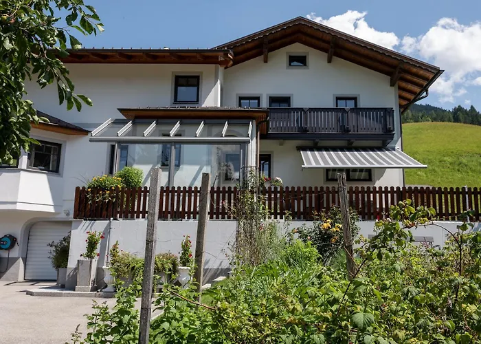 Bachweg Apartment Forstau (Salzburg)