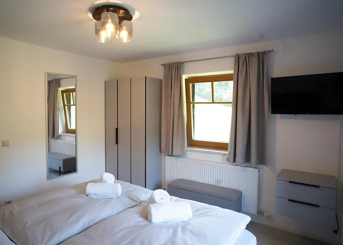Apartment Bachweg *