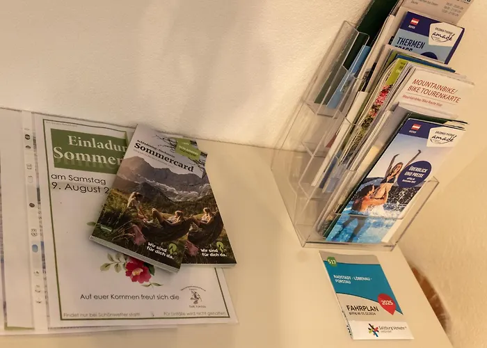 Bachweg Appartamento