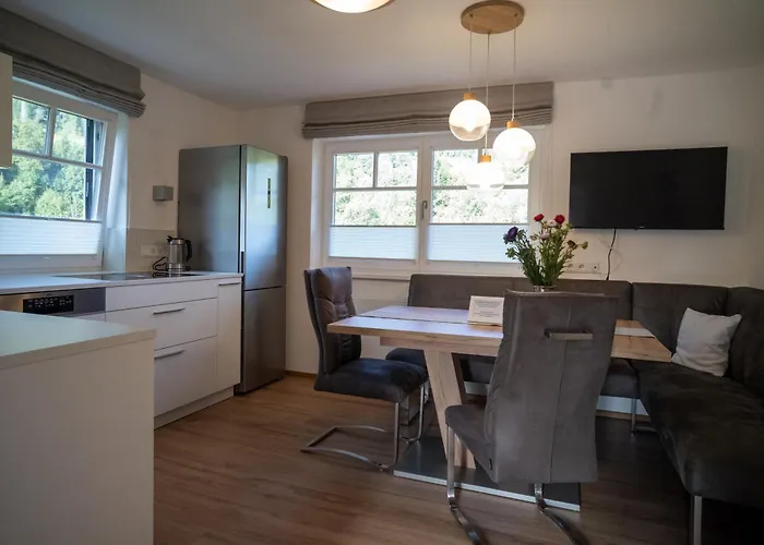 Bachweg Apartment *